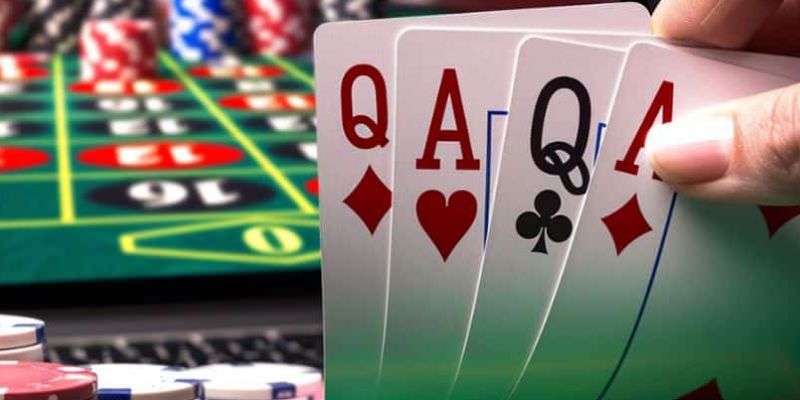 Thủ thuật tận dụng mánh khóe mẹo chơi casino từ cao thủ
