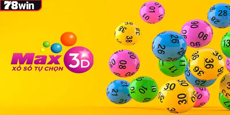 Giới thiệu đôi nét về Vietlott Max 3D